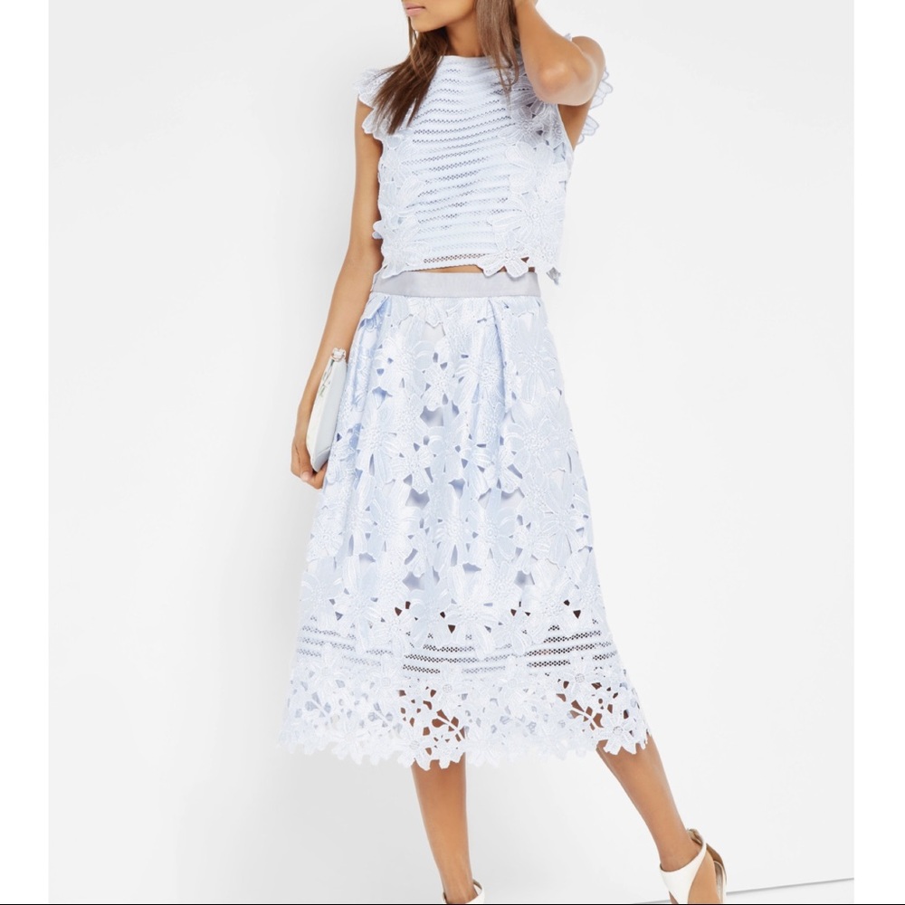 Ted baker Dynar skirt